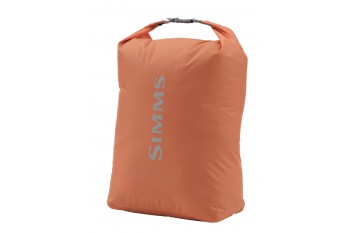 Simms Dry Creek Dry Bag Large Bright Orange