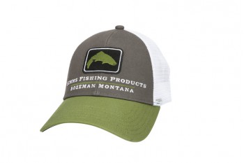 Simms Trout Icon Trucker Cyprus