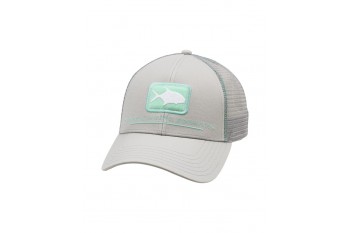Simms Icon Trucker Permit Sterling