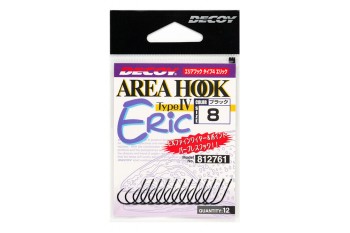 Decoy AH-4 Area Hook Type IV Eric #4 12szt
