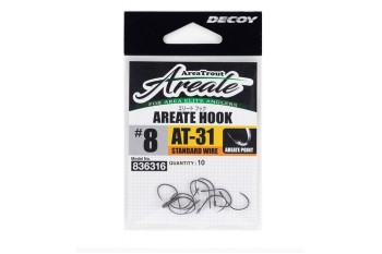 Decoy AT-31 Areate Hook #6 10szt