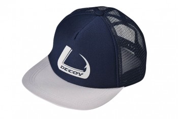 Decoy Czapka DA-19 Gray Navy