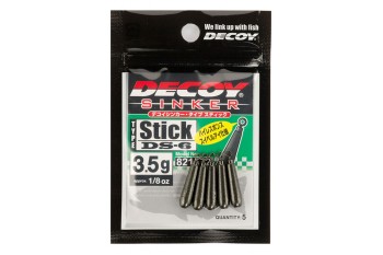Decoy DS-6 Sinker Type Stick 1,8g 6szt 