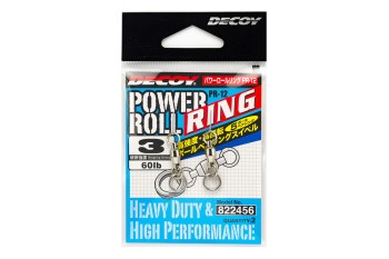 Decoy PR-12 Powerroll Ring #3 2szt 