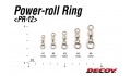 Decoy PR-12 Powerroll Ring #3 2szt 