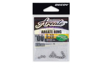 Decoy R-20 Areate Ring #0 15szt