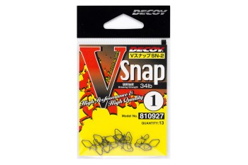 Decoy SN-2 V Snap #0 13szt 