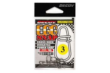 Decoy SN-3 Egg Snap #3 7szt 