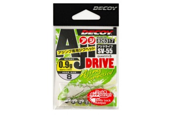 Decoy SV-55 Aji Drive #8 0.6g 5szt