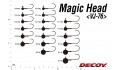Decoy VJ-76 Magic Head #2 1.4g 4szt 