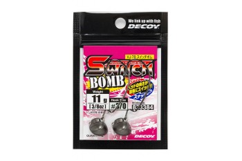 Decoy VJ-78 Switch Bomb #1/0 3,5g 2szt 