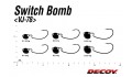 Decoy VJ-78 Switch Bomb #3/0 14g 2szt 