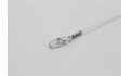 Decoy WL-12 EX Wire Leader 40cm 2szt