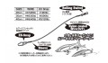 Decoy WL-12 EX Wire Leader 40cm 2szt