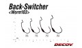 Decoy Worm 103 Back Switcher #4/0 Weight 1,5gr 4szt