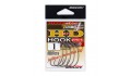 Decoy Worm 117 HD Hook Offset #2 5szt 