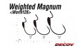 Decoy Worm 126 Weighted Magnum #8/0 3szt 