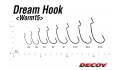 Decoy Worm 15 Dream Hook #8 9szt 