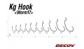 Decoy Worm 17 Kg Hook #3/0 7szt 