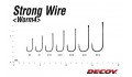 Decoy Worm 4 Strong Wire #4/0 8szt