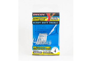 Decoy Treble Y-S81 #1 6szt