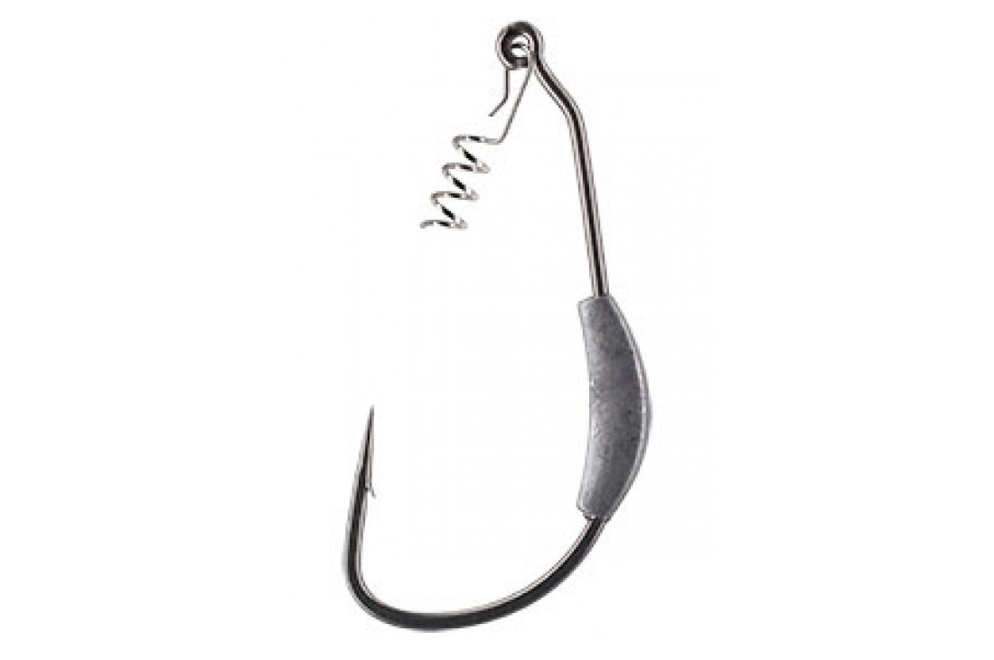 Mikado Jaws Offset z wkrętem i obciążeniem 2g 1/0 3szt
