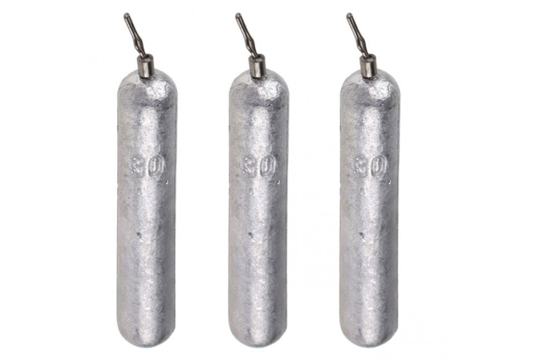Mikado Drop Shot Cylidryczny 15g 3szt