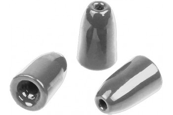 Mikado Ciężarek Jaws Bullet wolframowy 10.63g 3szt