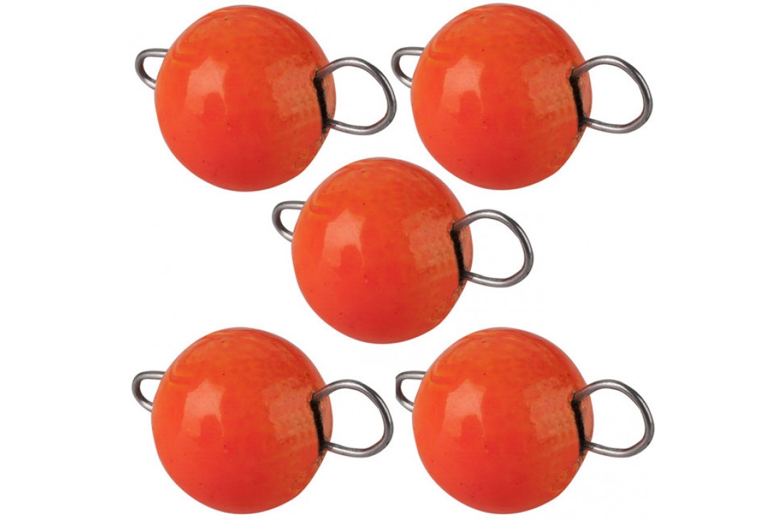 Mikado Cheburashka 16g Czerwone 5szt
