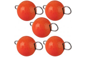 Mikado Cheburashka 10g Czerwone 5szt