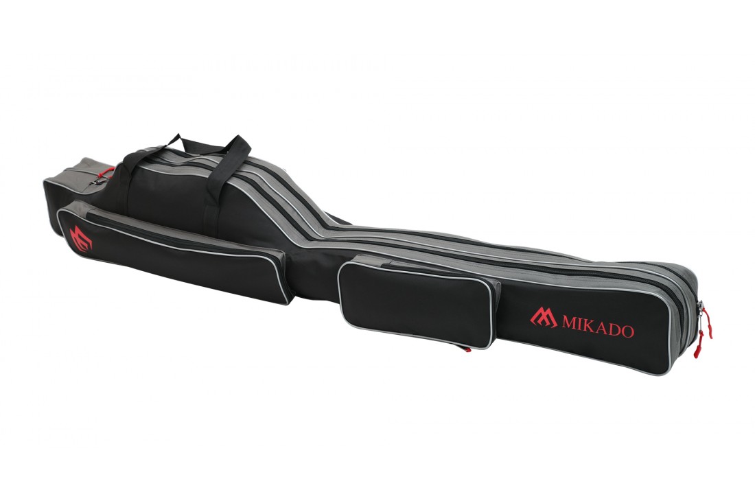 Mikado Pokrowiec na wędki 2 komora 100cm 