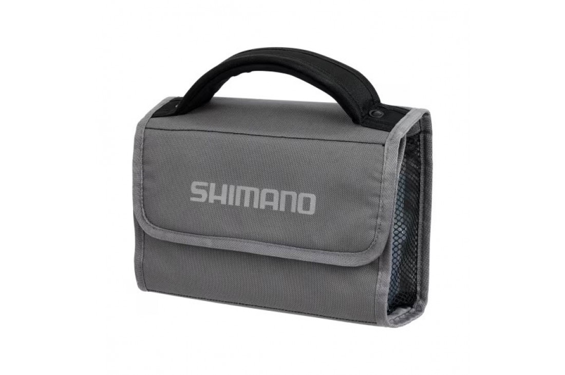 Shimano Predator Travellers Wrap Portfel na przynęty i akcesoria