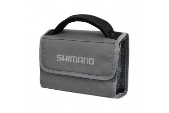 Shimano Predator Travellers Wrap Portfel na przynęty i akcesoria