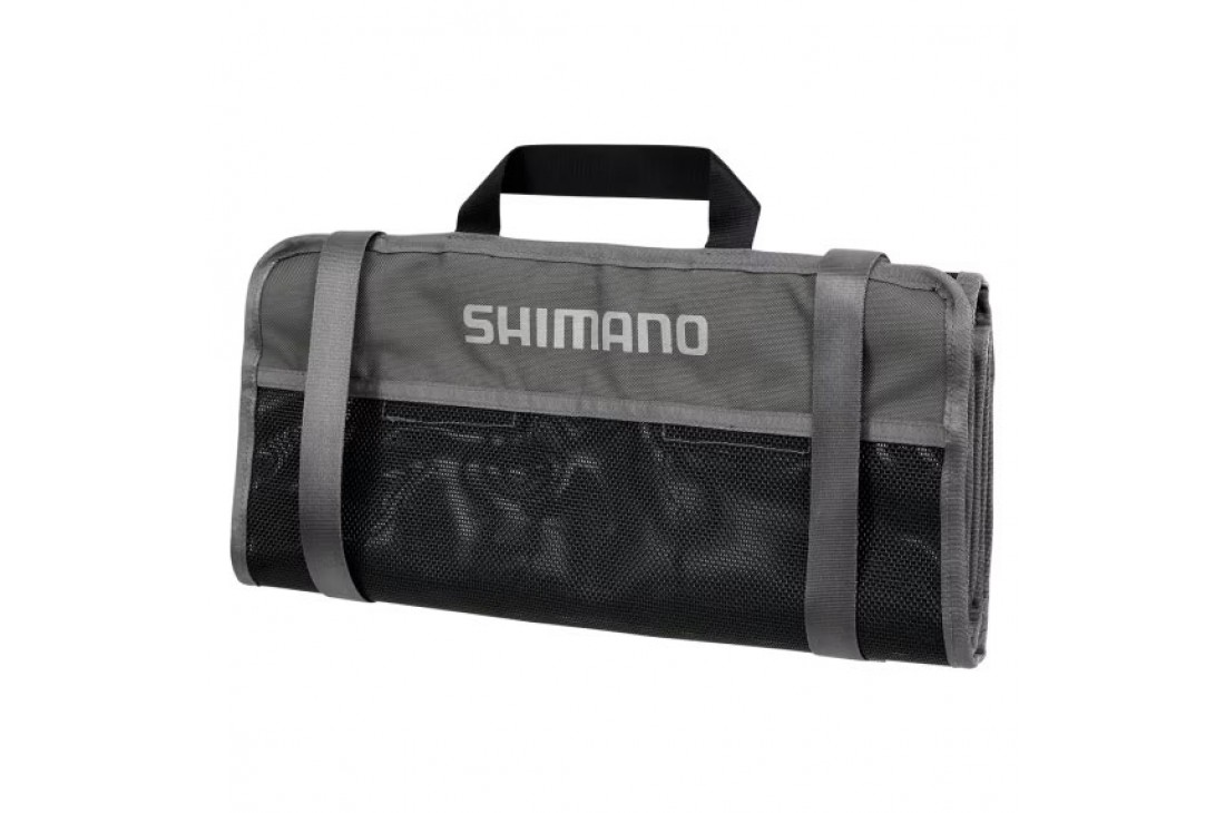 Shimano Predator Game/Hard Lure Wrap Portfel na przynęty