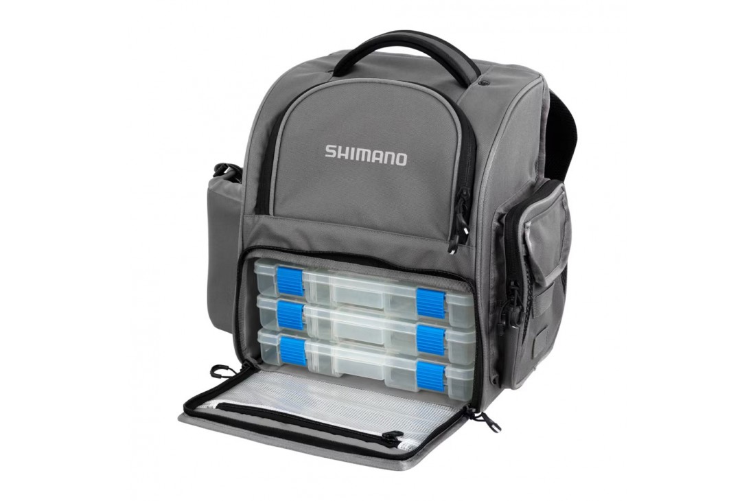 Shimano Plecak Medium Back Pack & Tackle Box