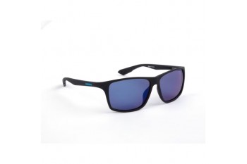 Shimano Okulary Polaryzacyjne Technium Matte Black & Blue Mirror