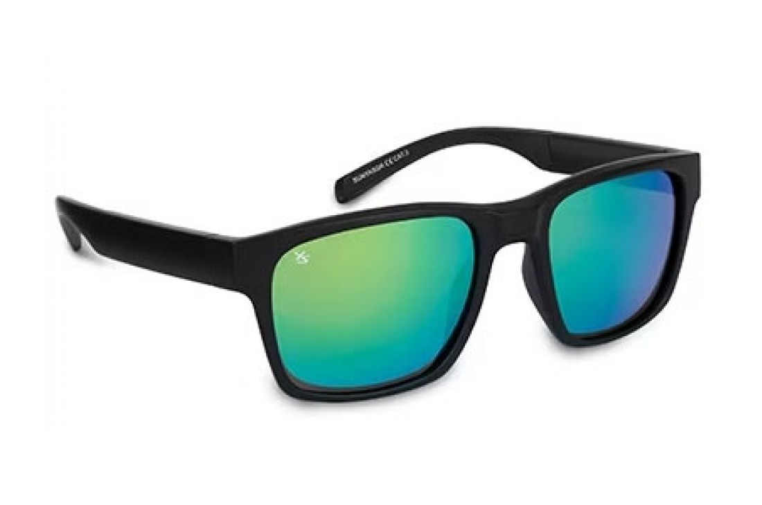 Shimano Okulary Polaryzacyjne Yasei Green Revo
