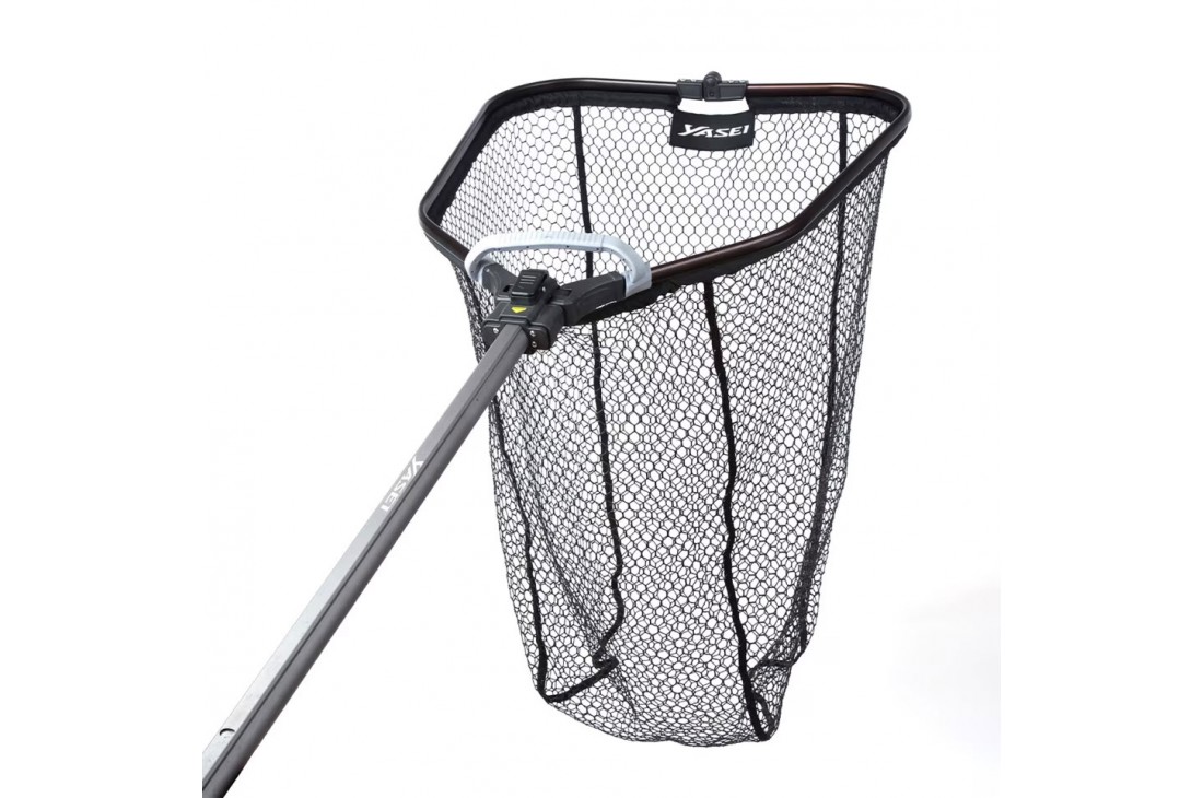 Shimano Podbierak Yasei 70cm składany średni