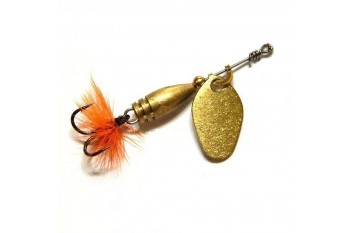 MANIACHKA 9 nine #1 1.4gr Gold