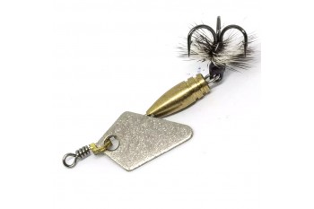 MANIACHKA Antirebus #1 1.1gr Silver