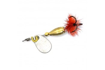 MANIACHKA Bolek #1 1gr Silver