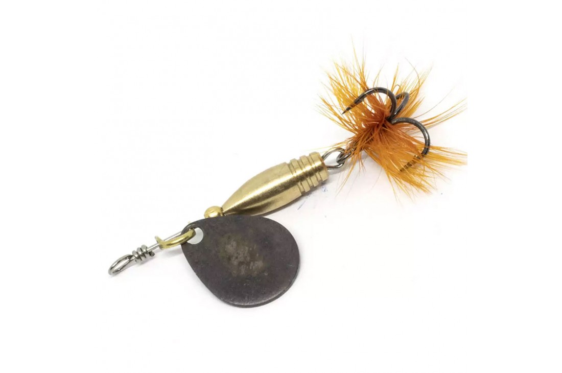 MANIACHKA Gadfly #1 1gr Black 