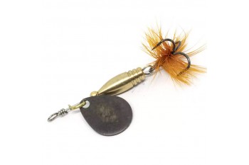 MANIACHKA Gadfly #1 1gr Black 