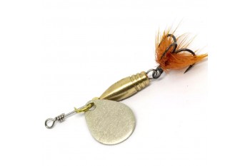 MANIACHKA Gadfly #1 1gr Silver 