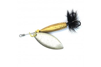 MANIACHKA Polyglot #1 1gr Silver