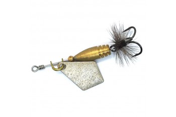 MANIACHKA Rebus #1 1.1gr Silver