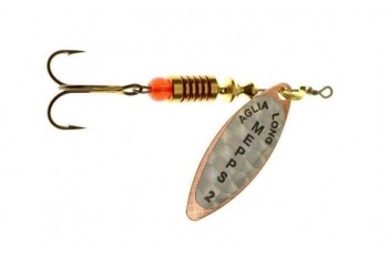 MEPPS Aglia Long Rainbo Cooper #0 2.5g