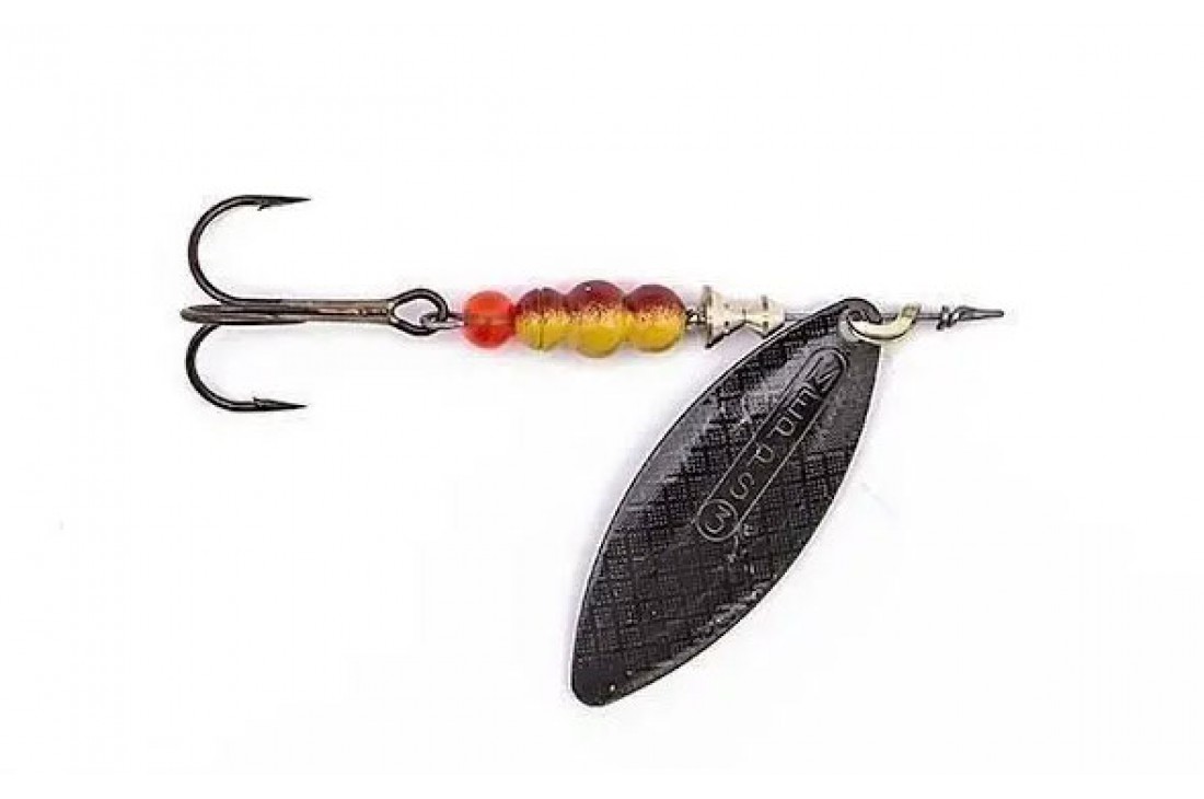 MEPPS Aglia Long Black #1+ 6g