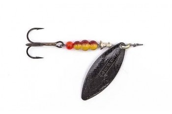 MEPPS Aglia Long Black #1 4.5g
