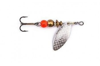 MEPPS Aglia Long Silver #5 29g